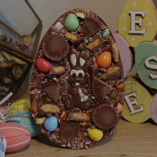 Reese's Easter Smash