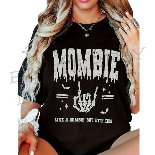 🖤 “Mombie” Graphic T-Shirt