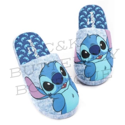 Stitch Cosy Slippers