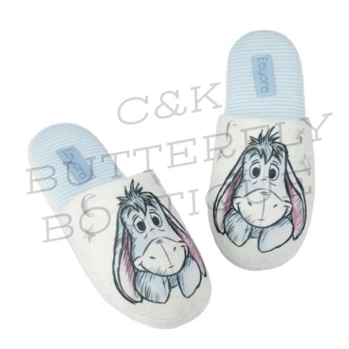 💙 Eeyore Cosy Slippers