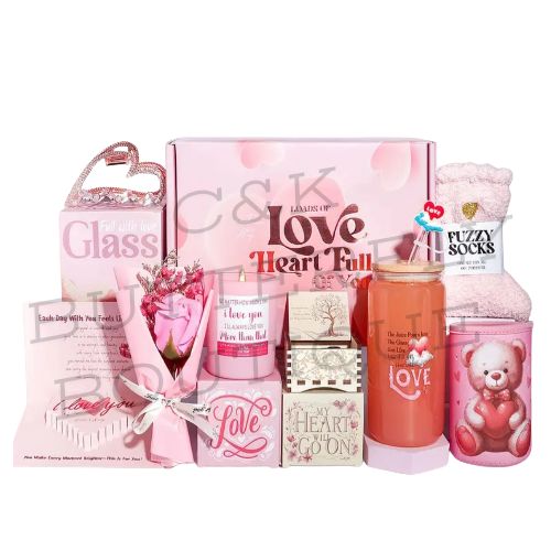 💖 Luxury “Loads of Love” Pamper Gift Hamper