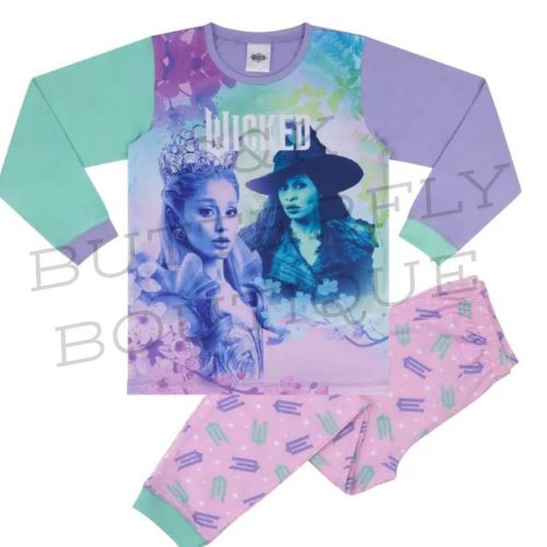 Wicked Girls Pyjama Set