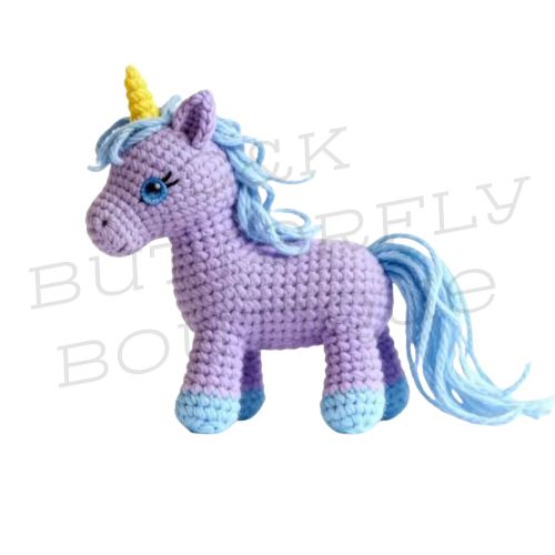 Crochet Unicorn DIY Craft Kit