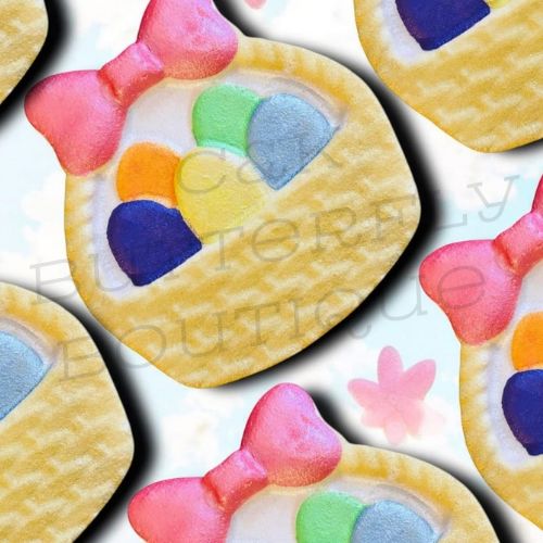 X- Large easter basket Bath Bom