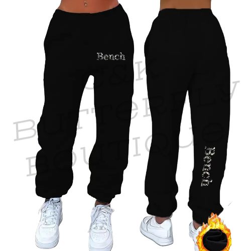🖤 Bench Women’s Casual Jogger Pants