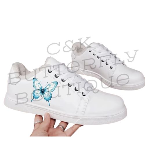 Women’s Butterfly Winter Sneakers