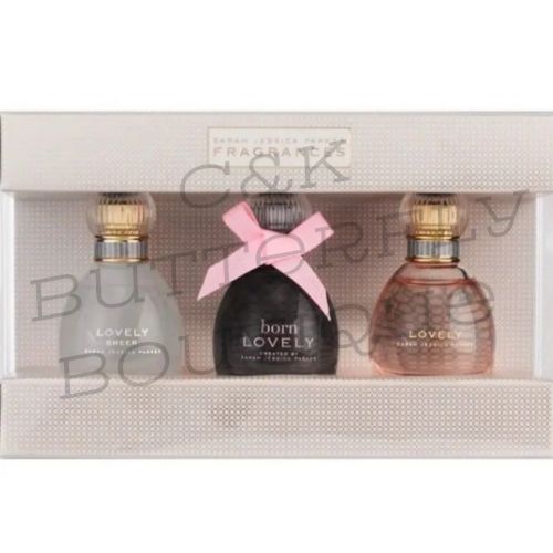 Sarah Jessica Parker Lovely Fragrance Gift Set