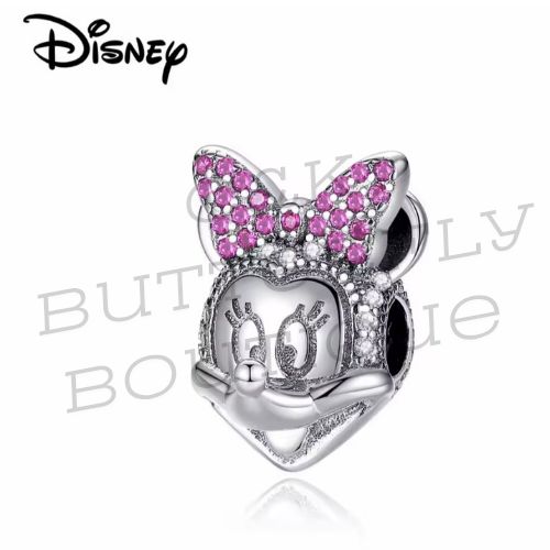 Disney Minnie Mouse Sterling Silver Charm