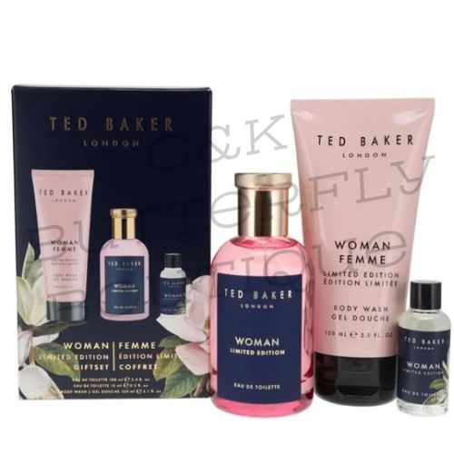 Ted Baker Woman Femme Gift Set – Limited Edition