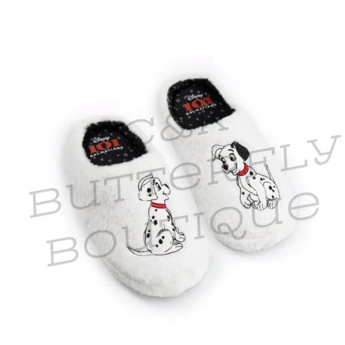 101 Dalmatians Cozy Slippers