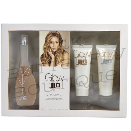 Glow by JLo Fragrance Gift Set
