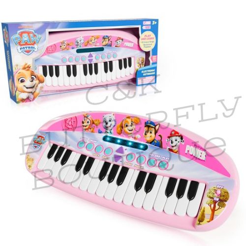 Paw Patrol Electronic Keyboard - Pink