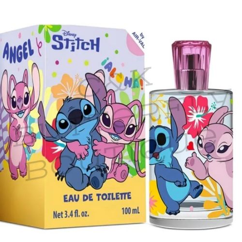 Stitch &amp; Angel Eau de Toilette