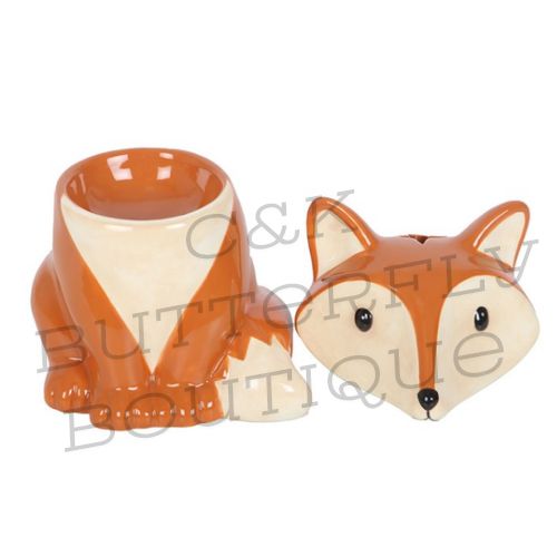 Fox Oil Burner and Wax Warmer