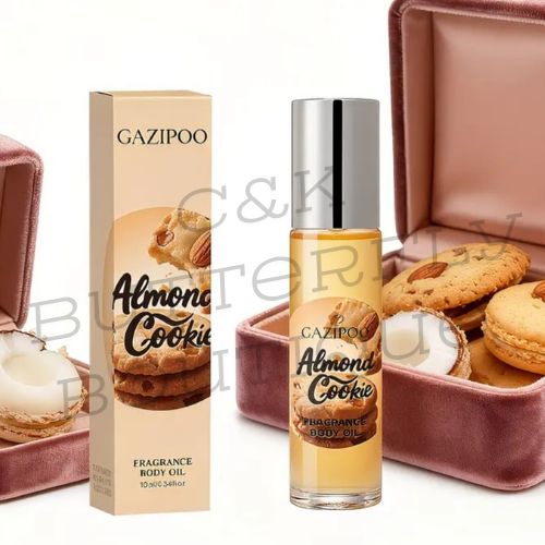 Almond Cookie Fragrance Body Oil