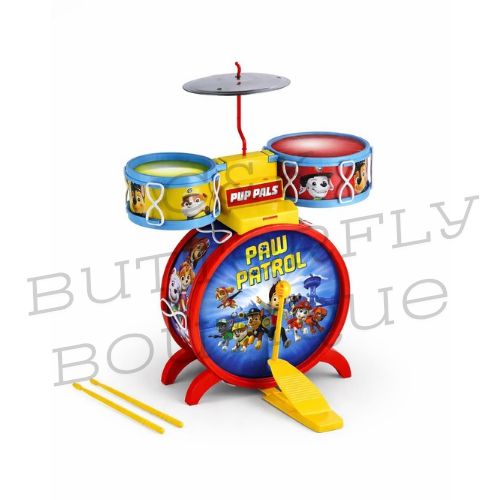 PAW Patrol Boy My First Drum Set