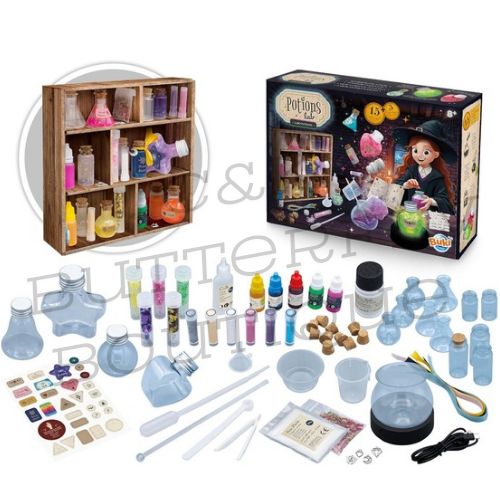 Buki France Potions Lab