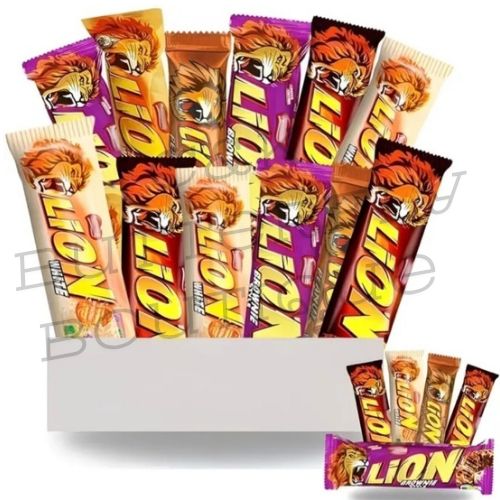 LION Chocolate Bars Assorted Pack
