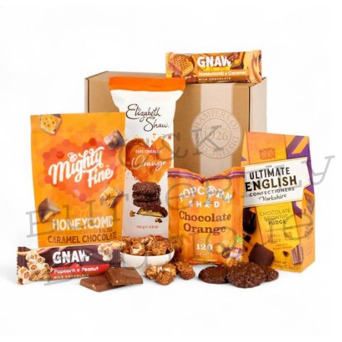 The Chocoholics Heaven Hamper
