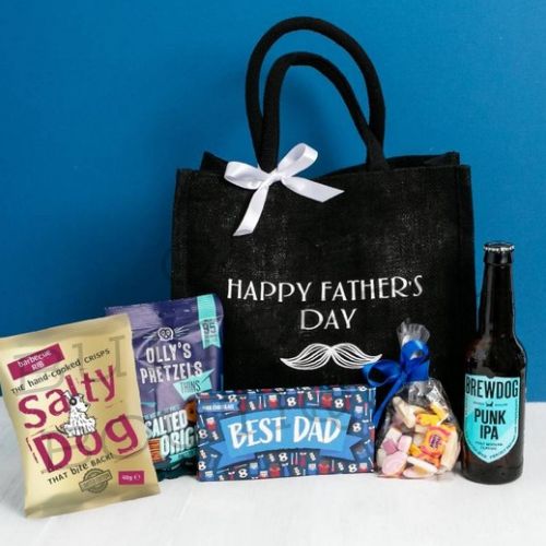 Happy Father's Day Gift Bag