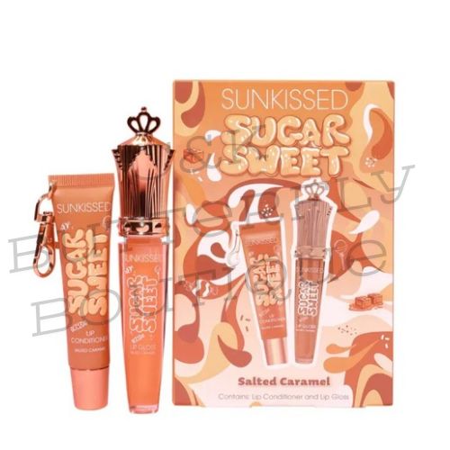 Sunkissed Sugar Sweet lip duo