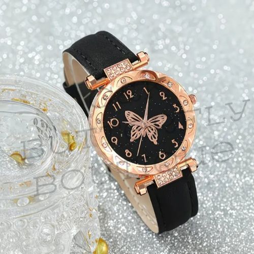 Butterfly watch