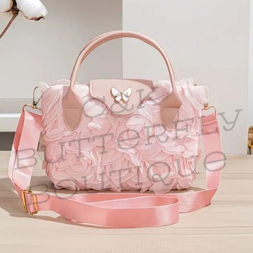 handbag heaven 🦋🌸