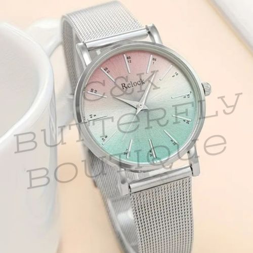 Rclock watch