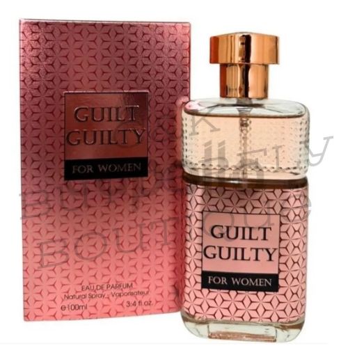 Guilt Guilty For Women Eau de Parfum – 100ml