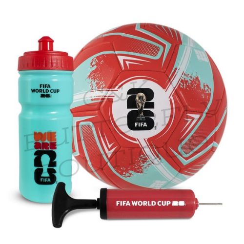 FIFA World Cup 26 Football Gift Set