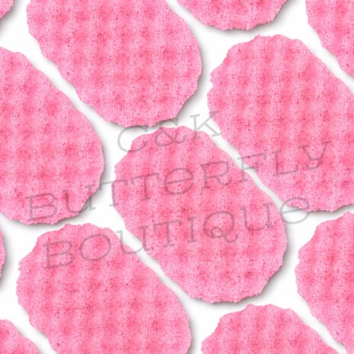 Midnight Bloom (Black Opium) Soap Sponge
