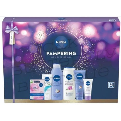 NIVEA Pampering Moments of Joy Gift Set –