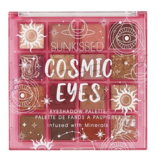 Cosmic Eyes Eyeshadow Palette