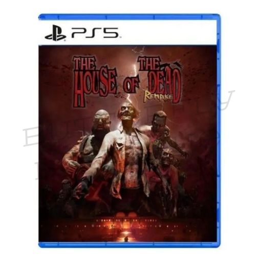 The House of the Dead: Remake – PS5 Game