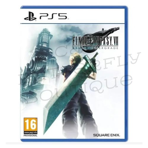 Final Fantasy VII Remake Intergrade – PS5 Game
