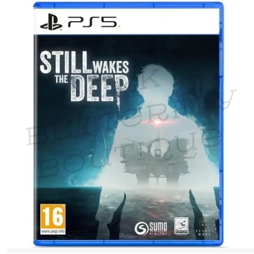 Still Wakes the Deep – PS5 Psychological Horror Game