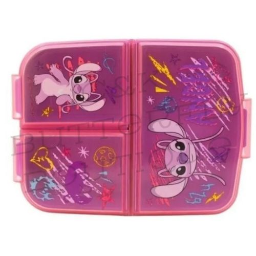 Cartoon Character Kids Lunch Box / Snack Box