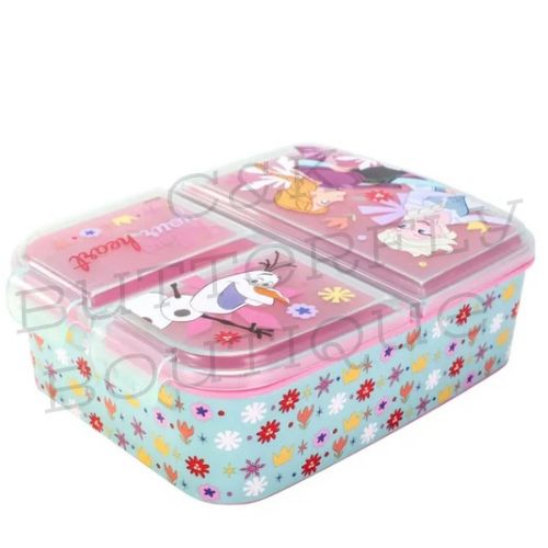 Disney Frozen Compartment Lunch Box