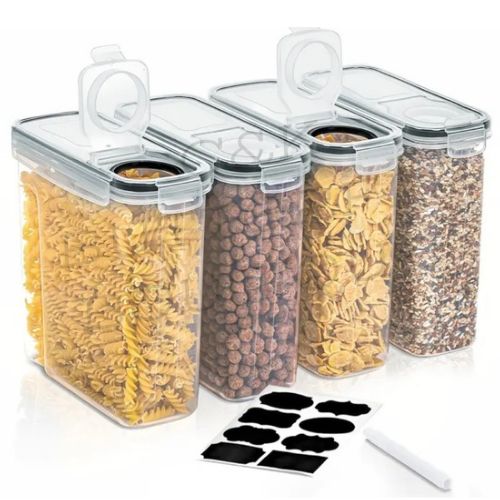 airtight food storage containers
