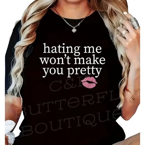 Slogan t shirt