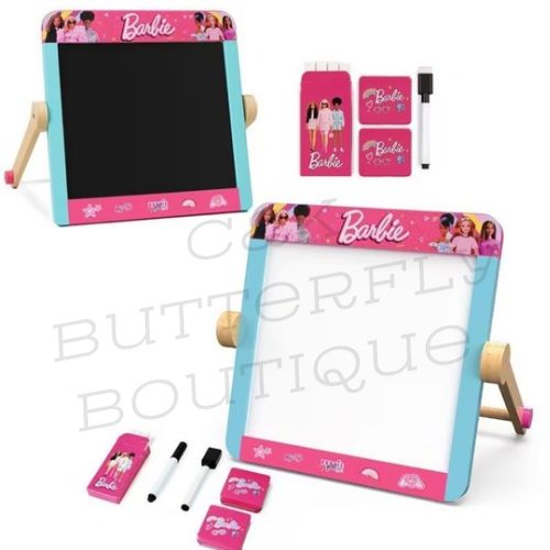 children's double-sided easel drawing board