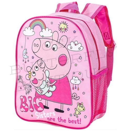 Peppa Pig-themed children's backpack