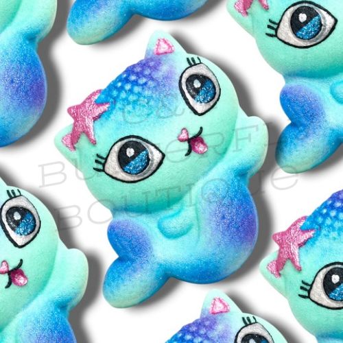 Gab Mermaid Bath Bomb