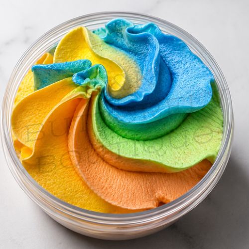 Large Tropical PopWhipped Soap 125G