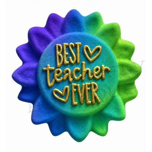 Teacher Bath Bomb Style 2