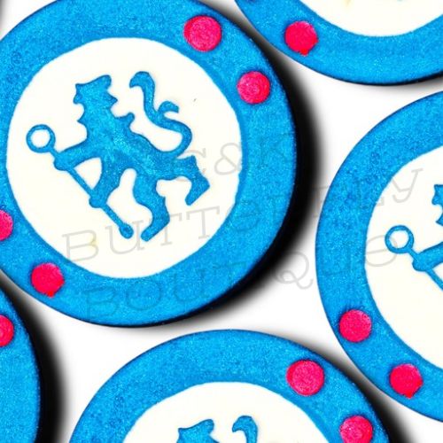 Chels Badge Bath Bomb