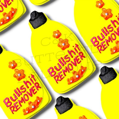 Bullshit remover LARGE Bath Bomb