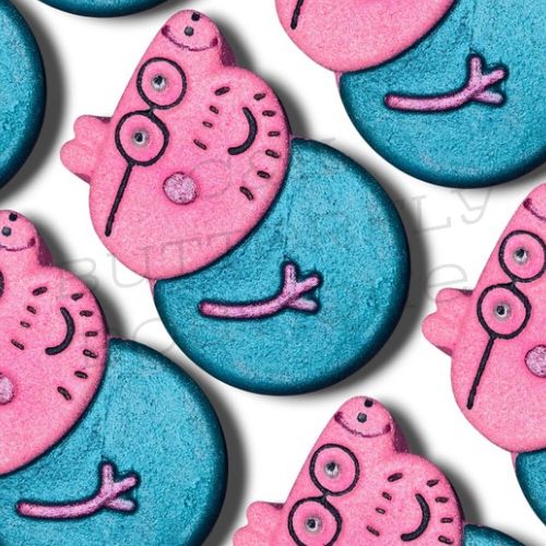 Pep Daddy Bath Bomb