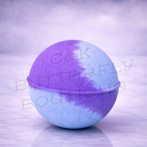 Space Aliens Classic Bath Bomb