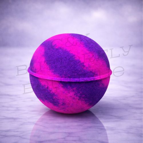 Flower Bomb Classic Bath Bomb
